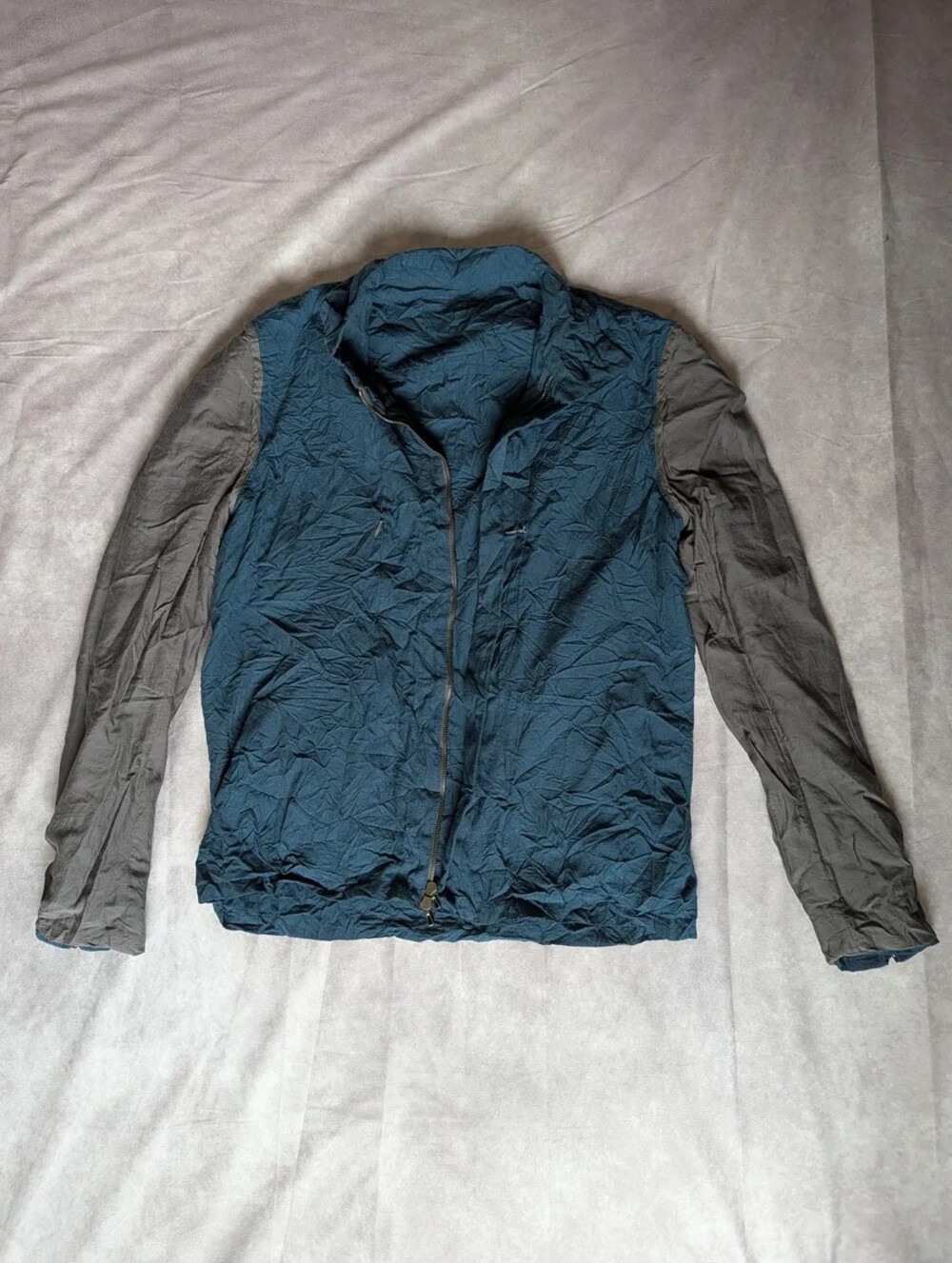 Wrinkled Jacket - Picture 3 of 7